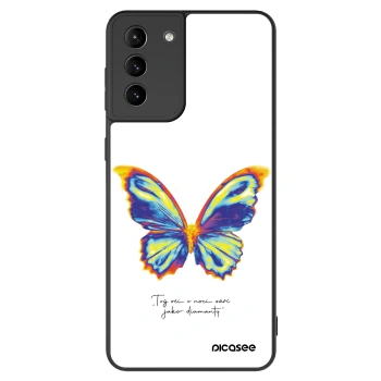 Θήκη για Samsung Galaxy S21+ 5G G996F - Diamanty White