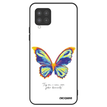 Θήκη για Samsung Galaxy A42 A426B - Diamanty White