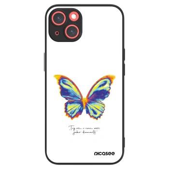 Picasee ULTIMATE CASE για Apple iPhone 13 - Diamanty White