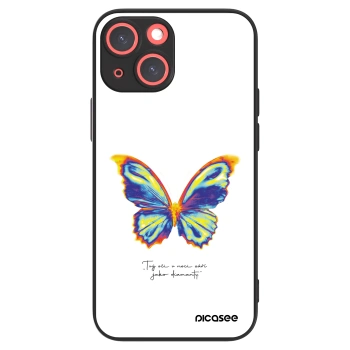 Picasee ULTIMATE CASE για Apple iPhone 13 mini - Diamanty White
