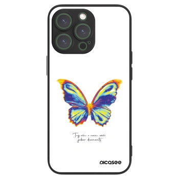 Picasee ULTIMATE CASE για Apple iPhone 13 Pro - Diamanty White