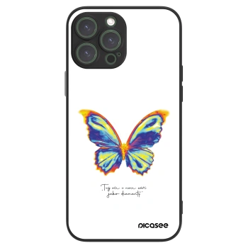 Picasee ULTIMATE CASE για Apple iPhone 13 Pro Max - Diamanty White