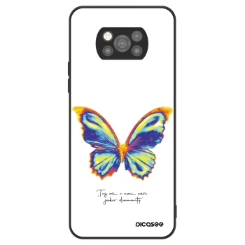 Θήκη για Xiaomi Poco X3 Pro - Diamanty White
