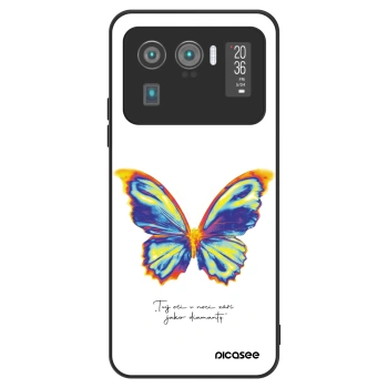 Picasee ULTIMATE CASE για Xiaomi Mi 11 Ultra - Diamanty White