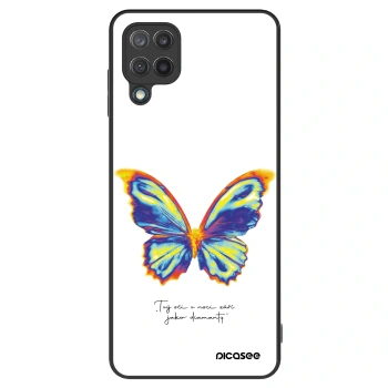 Θήκη για Samsung Galaxy M12 M127F - Diamanty White