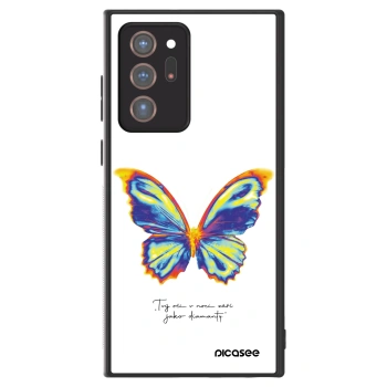 Θήκη για Samsung Galaxy Note 20 Ultra - Diamanty White