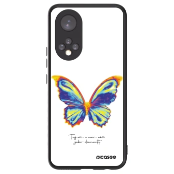 Θήκη για Huawei Nova 9 - Diamanty White