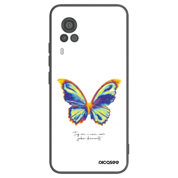 Θήκη για Vivo X60 Pro 5G - Diamanty White