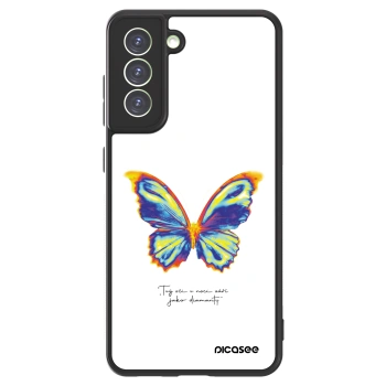Picasee ULTIMATE CASE για Samsung Galaxy S21 FE 5G - Diamanty White