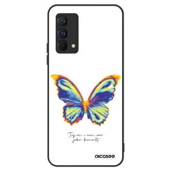Θήκη για Realme GT Master Edition 5G - Diamanty White