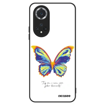 Θήκη για Huawei Nova 9 SE - Diamanty White