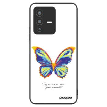 Θήκη για Vivo V23 5G - Diamanty White