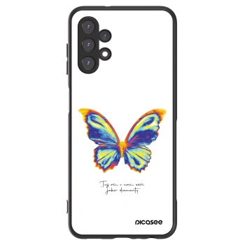 Picasee ULTIMATE CASE για Samsung Galaxy A13 4G A135 - Diamanty White