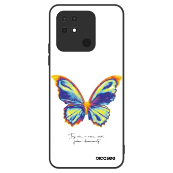 Θήκη για Xiaomi Redmi 10C - Diamanty White