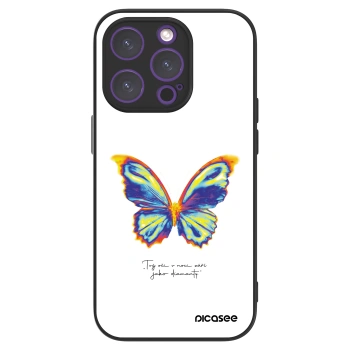 Picasee ULTIMATE CASE για Apple iPhone 14 Pro - Diamanty White