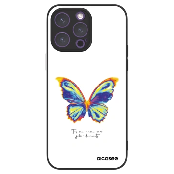 Picasee ULTIMATE CASE για Apple iPhone 14 Pro Max - Diamanty White