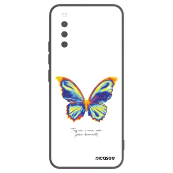 Θήκη για Sony Xperia 10 III - Diamanty White