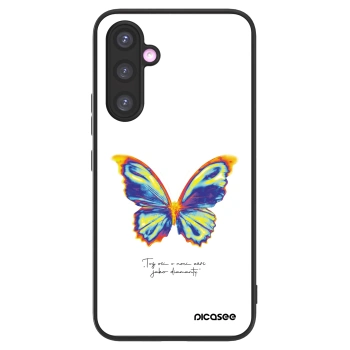 Picasee ULTIMATE CASE για Samsung Galaxy A54 5G A546B - Diamanty White