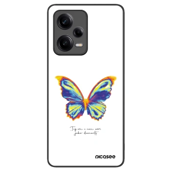 Picasee ULTIMATE CASE για Xiaomi Redmi Note 12 Pro 5G - Diamanty White