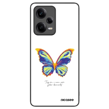 Picasee ULTIMATE CASE για Xiaomi Redmi Note 12 Pro+ 5G - Diamanty White