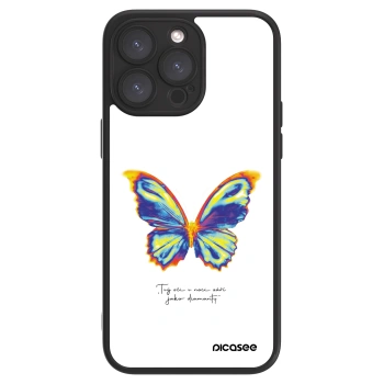 Picasee ULTIMATE CASE για Apple iPhone 15 Pro Max - Diamanty White