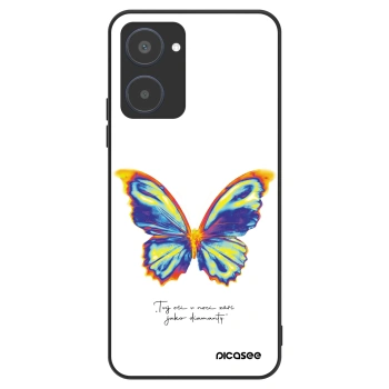 Θήκη για Realme 10 4G - Diamanty White