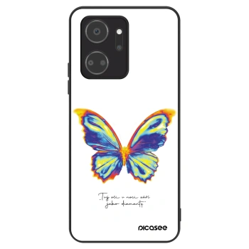 Θήκη για Honor X7a - Diamanty White