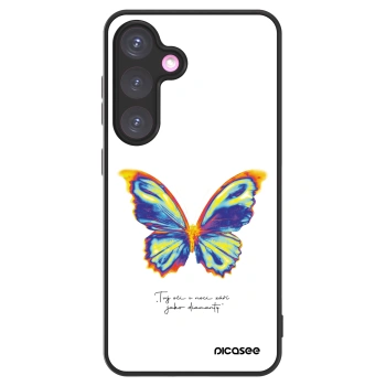 Picasee ULTIMATE CASE PowerShare για Samsung Galaxy S24+ S926B 5G - Diamanty White