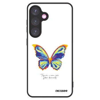 Picasee ULTIMATE CASE για Samsung Galaxy S24+ S926B 5G - Diamanty White