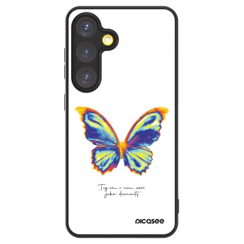 Picasee ULTIMATE CASE PowerShare για Samsung Galaxy S24 S921B 5G - Diamanty White