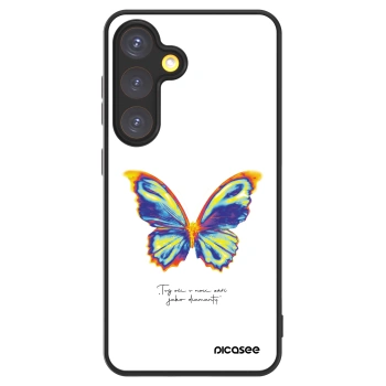 Picasee ULTIMATE CASE για Samsung Galaxy S24 S921B 5G - Diamanty White