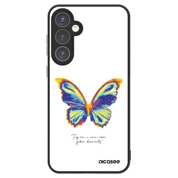 Picasee ULTIMATE CASE PowerShare για Samsung Galaxy S23 FE S711B - Diamanty White