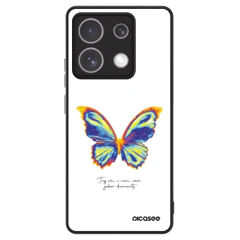Picasee ULTIMATE CASE για Xiaomi Redmi Note 13 5G - Diamanty White