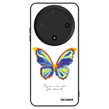 Θήκη για Honor Magic6 Lite 5G - Diamanty White