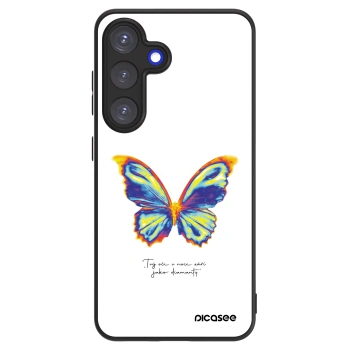 Picasee ULTIMATE CASE για Samsung Galaxy A25 A256B 5G - Diamanty White