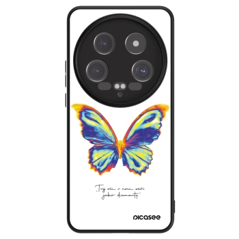 Θήκη για Xiaomi 14 Ultra - Diamanty White