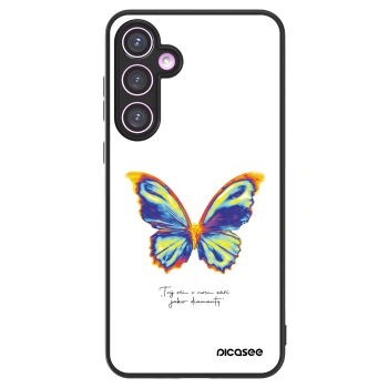 Picasee ULTIMATE CASE για Samsung Galaxy A35 5G A356B - Diamanty White