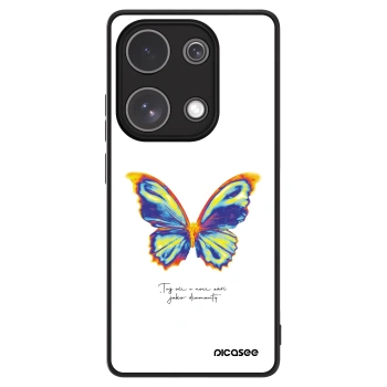 Picasee ULTIMATE CASE για Xiaomi Redmi Note 13 Pro 4G - Diamanty White