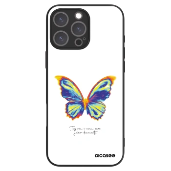 Picasee ULTIMATE CASE για Apple iPhone 16 Pro Max - Diamanty White