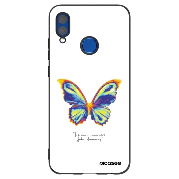 Θήκη για Huawei P Smart 2019 - Diamanty White