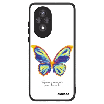 Θήκη για Honor 200 Pro 5G - Diamanty White
