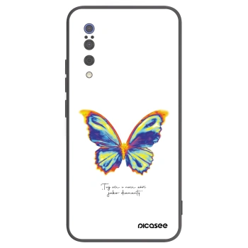 Θήκη για Xiaomi Mi 9 - Diamanty White