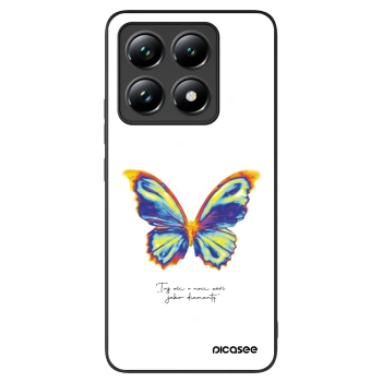 Picasee ULTIMATE CASE για Xiaomi 14T - Diamanty White