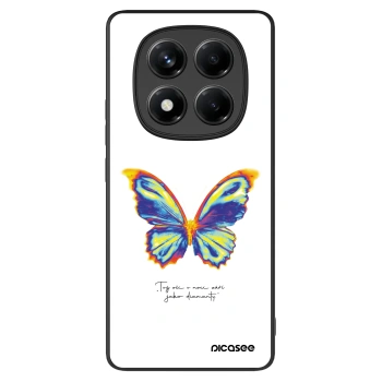 Picasee ULTIMATE CASE για Xiaomi Redmi Note 14 Pro+ 5G - Diamanty White