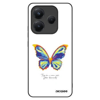 Picasee ULTIMATE CASE για Xiaomi Redmi Note 14 5G - Diamanty White