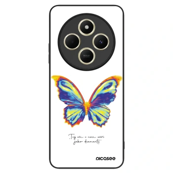 Θήκη για Xiaomi Redmi 14C - Diamanty White