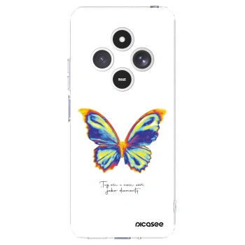 Picasee διαφανής θήκη σιλικόνης Xiaomi Redmi 14C - Diamanty White