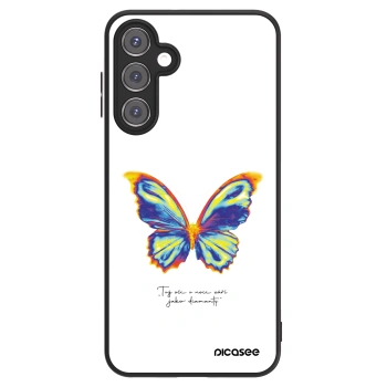 Picasee ULTIMATE CASE για Samsung Galaxy A16 5G - Diamanty White