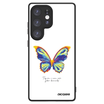 Picasee ULTIMATE CASE για Samsung Galaxy S25 Ultra 5G - Diamanty White