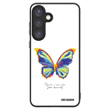 Picasee ULTIMATE CASE PowerShare για Samsung Galaxy S25+ 5G - Diamanty White